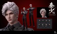 予約 PY Studio 1/6 Sylus アクションフィギュア  PY001