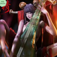 予約 Crazy Cube X Tking Studio  琵琶精 Jade Pipa Demon 1/6  スタチュー DX41230698P
