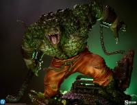 予約 Sideshow Collectibles   Killer Croc スタチュー 300914