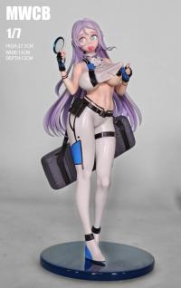 予約 MWCB Studio Folkwang - Goddess of Victory: Nikke  スタチュー DX0398745K