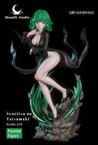予約 Moonlit   Tornado of Terror  1/6 スタチュー  DX4746166Y