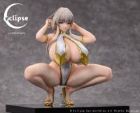 予約 Eclipse Collectibles  琉衣夫人 1/6 フィギュア SB55833N