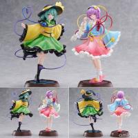 フリュー TENITOL 東方Project  古明地さとり＆古明地こいし 限定版  フィギュア SB5587O