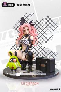 予約 CircleMax  Studio  Nicole Demara ニコル  1/6 スタチュー   DX84136O