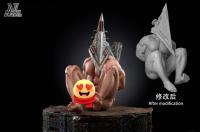 予約 NL Studio - Pyramid Head Silent Hill スタチュー DX9610325U