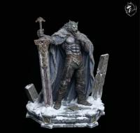 予約 Xing Shou Yu Jing Studio - Blaidd the Half-Wolf Elden Ring スタチュー DX6032598K