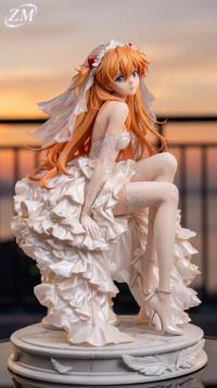 予約 ZM/造梦 Studio Wedding Dress ASK 1/6  スタチュー DX136985620T