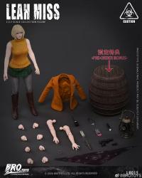 予約 BROTOYS  Miss Leah  1/12 アクションフィギュア LR015