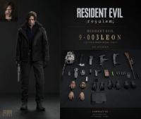 予約 X-Studio Leon & Grace  1/6 アクションフィギュア 9-003  BR9003J