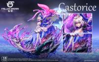 予約 FALLEN DREAM Studio Honkai: Star Rail Castorice キャストリス 1/6 スタチュー DX95683E