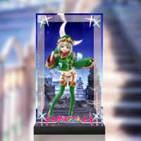 予約 GSC魔法少女にあこがれて POP UP PARADE レオパルト L size 専用 展示ケース ZSH3000895H