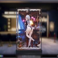 予約 AniMester 怠け癖の悪いメイドシヴィル 1/6 フィギュア 専用 展示ケース ZSH8840732I