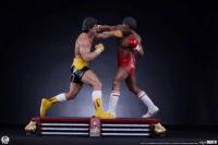 予約 Sideshow  Rocky Balboa & Apollo Creed Rocky III 1/4  スタチュー  914493