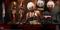 予約 WANNENG TOYS サイレント・プレイス ブッチャー・クイーン 1/6    アクションフィギュア WN-002