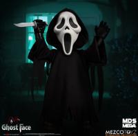 予約 Mezco Toyz MDS Mega 『スクリーム』 ゴーストフェイス アクション フィギュア BR01259635P