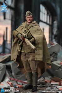 絶版　1/6 DID 3R GM608 アドルフ 1929-1939 フルセット フィギュア専門店 -ソダチトイズ / DID 3R