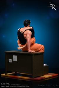 予約 Erotic Resonance Studio Akitaru Obi & Shinra Kusakabe 1/6 スタチュー DX13981U
