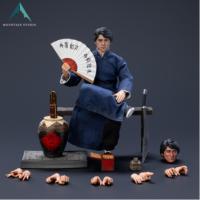 予約 Mountain Studio 1/12 Drunken Master アクションフィギュア BR32923A