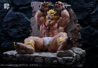 予約 PP Studio  Leomon 1/5  スタチュー DX89450S