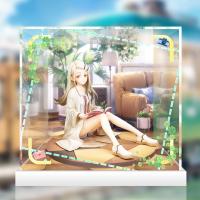 予約 GSC学園アイドルマスター 篠澤 広 一番向いてないことVer. 専用 展示ケース ZSH6495884S