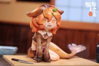 予約 WeArtDoing キャットサーモン ( 深焙) 12.8cm フィギュア SB5758K