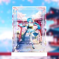 予約 KDcolle Re:ゼロから始める異世界生活 レム 戦装束 ver. 専用 展示ケース ZSH8432607T