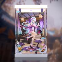 予約 APEX-TOYS 夢見月瑞希 绮梦缱绻Ver. 1/8 フィギュア 専用 展示ケース ZSH1977215V