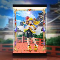 予約 GSCセイバーマリオネットJ POP UP PARADE POP UP PARADE SP ライム 専用 展示ケース ZSH8909733W