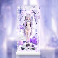 予約 Kiwi Toysしゅびぃ ネコミミVer1/6. 専用 展示ケース ZSH7139613Y