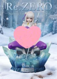予約 Murloc Studio 1/6 Emilia スタチュー   DX81032596V