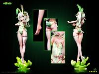 予約 吧唧/Ba Ji Studio  Nahida & Klee 1/6  スタチュー DX98433G