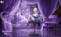 予約 GZ Studio Blue Archive Hina Sorasaki 空崎ヒナ 1/6 スタチュー DX70369520T