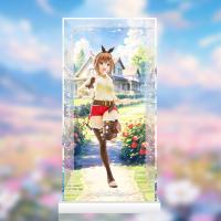 予約 GSCTVアニメ「ライザのアトリエ ～常闇の女王と秘密の隠れ家～」 POP UP PARADE ライザリン・シュタウト アニメVer. L size 専用 展示ケース ZSH5228946C