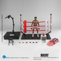 予約 HIYA  Apollo Creed 1/12  アクションフィギュア  ESR0171