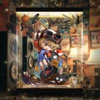 予約  GSC Qset+ リバース1999 レグルス 専用 展示ケース ZSH7761957G