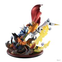 V.S. Series デジモンアドベンチャー ぼくらのウォーゲーム オメガモンVSディアボロモン フィギュア SB5736X