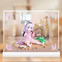 予約 小林さんちのメイドラゴン カンナ 休日Ver.1/7 専用 展示ケース ZSH7278954H