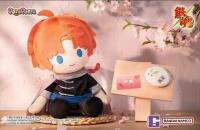 銀魂 神威  ぬいぐるみ potepotte 海外限定  35cm  SB57555U
