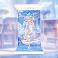 予約 GSC NEEDY GIRL OVERDOSE POP UP PARADE 超絶最かわてんしちゃん バニー Ver. L size 専用 展示ケース ZSH5511312J