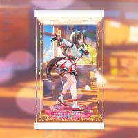 予約 GSC ウマ娘 プリティーダービー ［白い翼は舞い戻りて］ホッコータルマエ 専用 展示ケース ZSH6830004M
