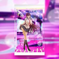予約 FuRyu 履いてください、鷹峰さん　Trio-Try-iT Figure—鷹峰高嶺ー 専用 展示ケース ZSH4203732O