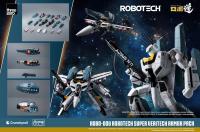 予約 threezero ロボ道 『超時空要塞マクロス』 スーパー・ベリテック アーマーパック 3Z1072