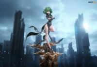予約 Quiet Art Studio 1/6  Tatsumaki スタチュー DX10259863P