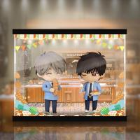 予約 GSCねんどろいど カードキャプターさくら クリアカード編 木之本桃矢&月城雪兎 専用 展示ケース ZSH6462189U