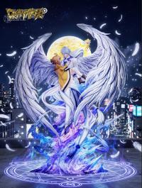 予約 Dream maker Studio  Nostalgia Series 08 Yue holds Sakura スタチュー DX101478920A