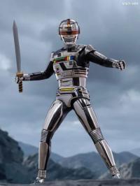 予約 Soosootoys Studio  Space Sheriff Gavan Super Space Sheriff Gavan Infinity  アクションフィギュア SST-101
