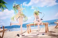 予約 MKO Studio Hikari X Nozomi ノゾミ & ヒカリ Blue Archive  1/6 スタチュー DX7006985