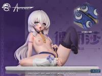 予約 Arctic wolf Studio Azur Lane Atago 愛宕  1/6 & 1/4  スタチュー   DX1786839P
