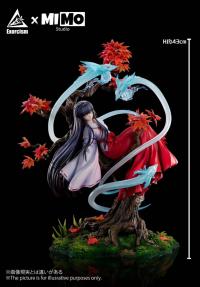 予約 Exorcism Studio X MIMO Studio - Kikyo Falls Asleep InuYasha スタチュー DX301930015P
