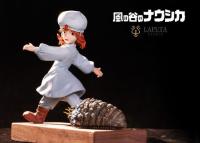 予約 Laputa Studio Nausicaä & Ohmu  スタチュー DX9490021